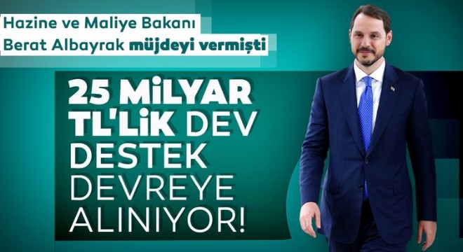 KOBİ ve işletmelere yeni haber 